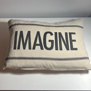 IMAGINE decorative pillow